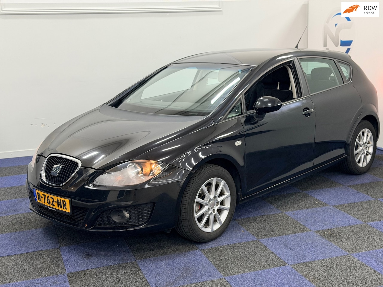 SEAT Leon - 1.2 TSI Ecomotive COPA / NIEUWE APK / DEALER ONDERHOUDEN / NETTE AUTO - AutoWereld.nl