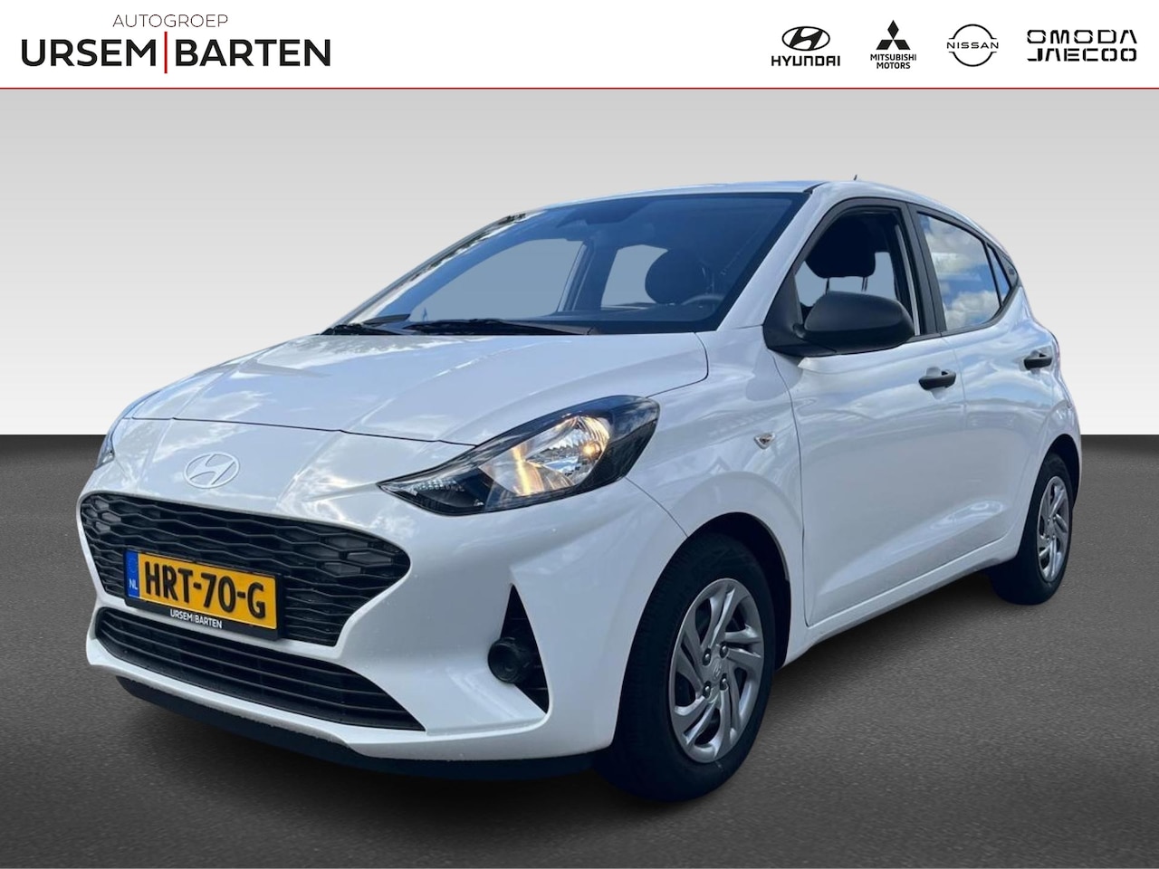 Hyundai i10 - 1.0 Comfort | Achteruitrijcamera - AutoWereld.nl