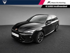 CUPRA Leon Sportstourer - 1.5 TSI e-Hybrid VZ Performance 272PK l Sennheiser Audio l Trekhaakvoorbereiding l Intelli