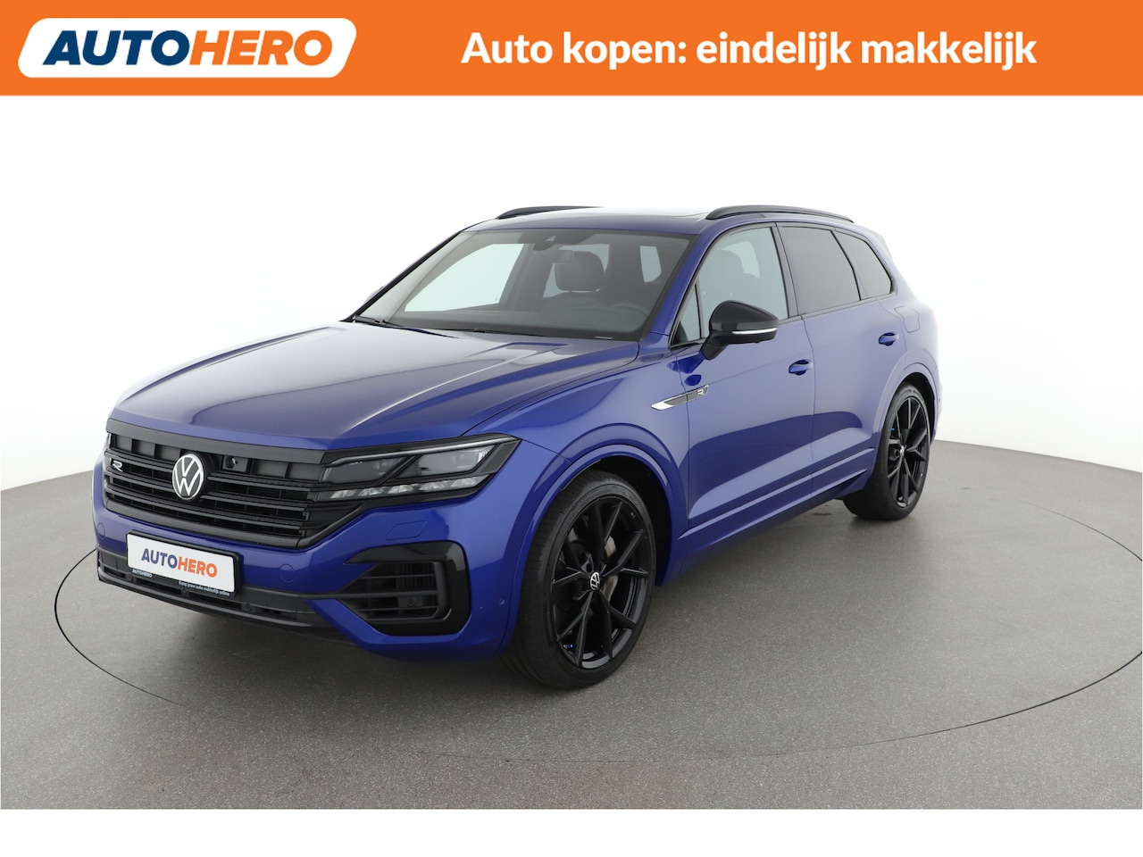 Volkswagen Touareg - 3.0 TSI R-Line |KX60711| - AutoWereld.nl