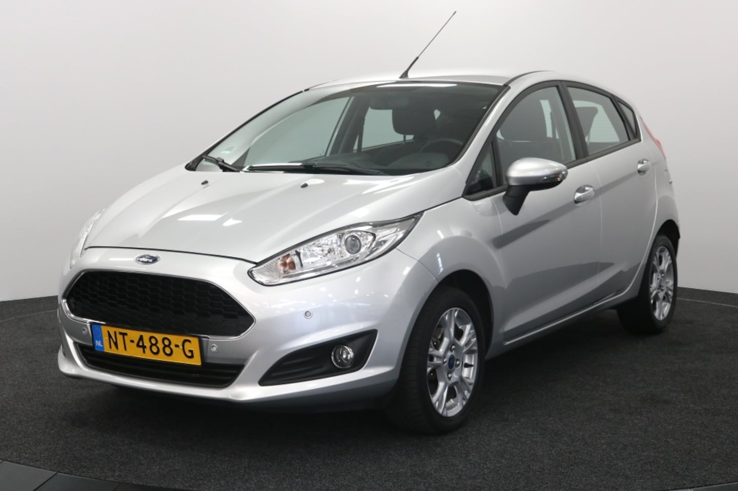 Ford Fiesta - 1.0 Style Ultimate 1.0 Style Ultimate - AutoWereld.nl