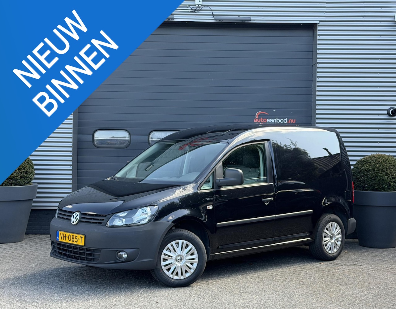 Volkswagen Caddy - 1.6 TDI Economy Baseline | Airco | Carplay | Elektrische Ramen | - AutoWereld.nl