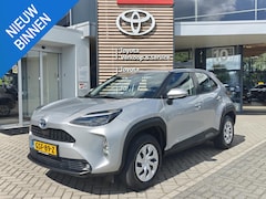 Toyota Yaris Cross - 1.5 HYBRID ACTIVE TREKHAAK ALL-SEASON APPLE/ANDROID AD-CRUISE CAMERA DAB GROOTLICHT-ASSIST