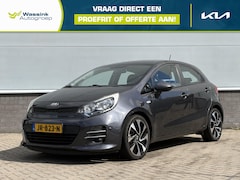 Kia Rio - 1.2 CVVT ComfortPlusLine Navigator | Cruise Control | Achteruitrijcamera | All season band
