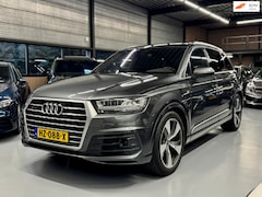 Audi Q7 - 3.0 TDI Quattro Pro Line + 7p Pano/Leder/Trekhaak