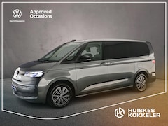 Volkswagen Multivan - 1.5 245pk DSG eHybrid L2 4Motion | Incl. BTW/BPM | 7 persoons vis-a-vis | Adaptive-cruisec