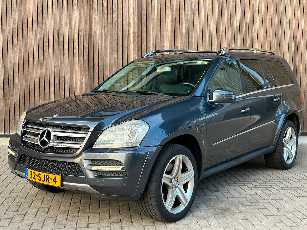 Mercedes-Benz GL-klasse - 350 CDI | 7P | PANO | XENON | - AutoWereld.nl