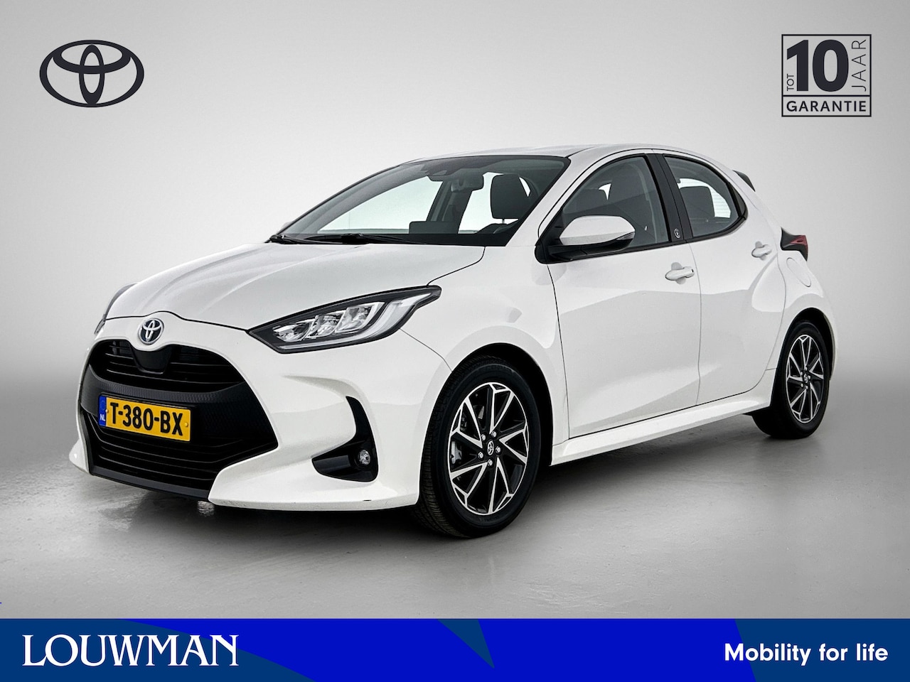 Toyota Yaris - 1.5 Hybrid Dynamic 1.5 Hybrid Dynamic - AutoWereld.nl