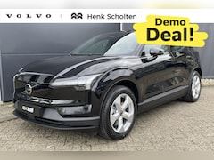 Volvo EX30 - Single Motor Essential |DEMO DEAL| Stoel en stuurverwarming | Dodehoekdetectie | Achteruit