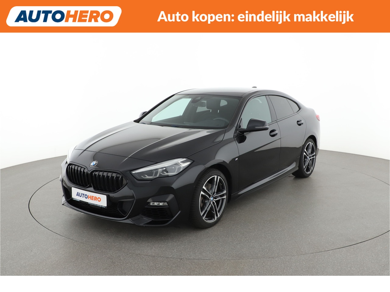 BMW 2-serie Gran Coupé - 218i High Executive l KD48120 l - AutoWereld.nl