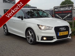 Audi A1 Sportback - 1.4 TFSI Ambition