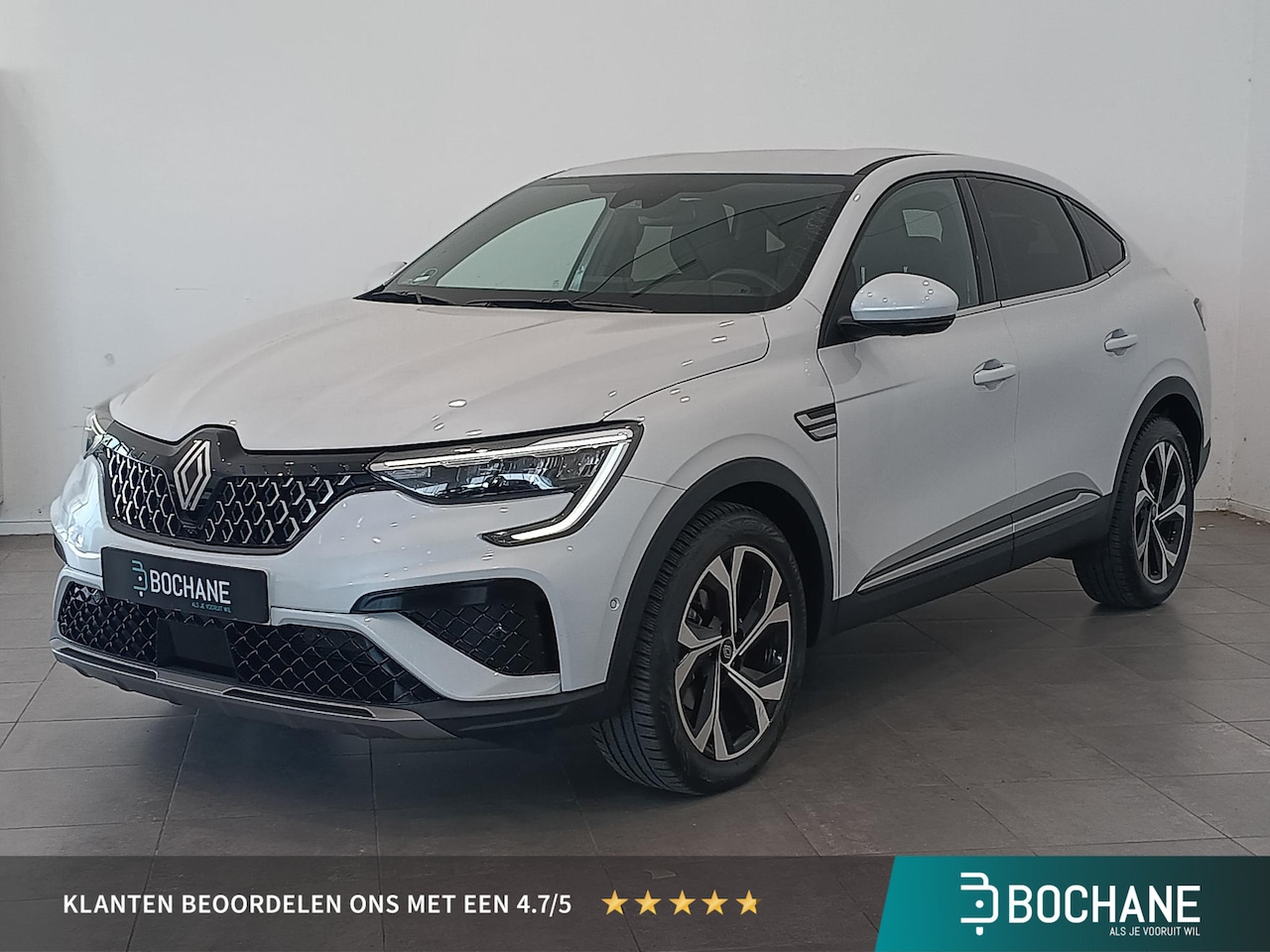 Renault Arkana - 1.6 E-Tech full hybrid 145 techno | 360° Camera | Navigatie | Climate Control | Dodehoekde - AutoWereld.nl