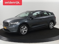 Skoda Enyaq iV - 60 | SOH 93, 0% | Half leder | Cruise control | Carplay | Climate control | Lane assist |
