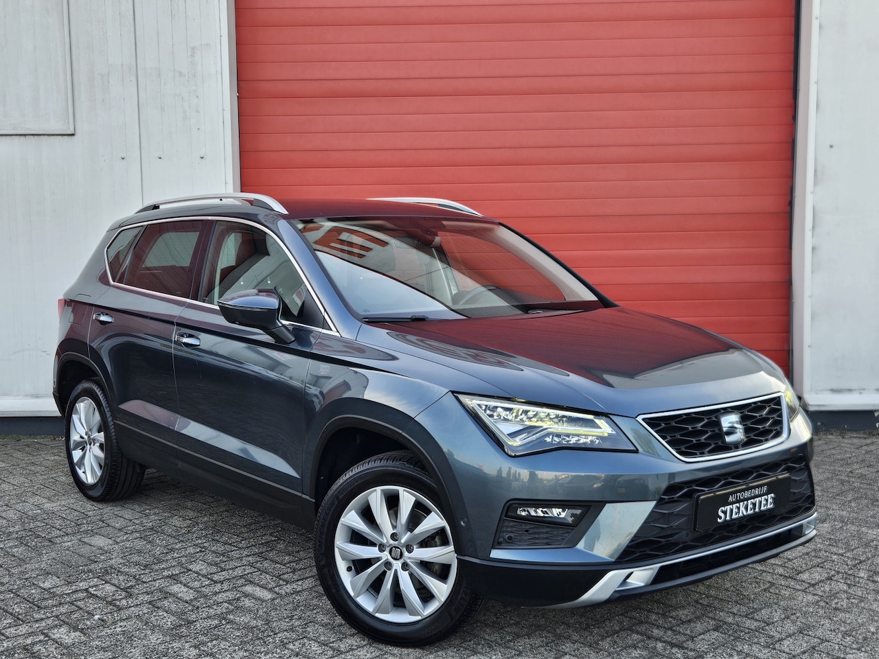 SEAT Ateca - 1.5 TSI Xcellence | Elek. Trekhaak | Cruise. Rijklaar inclusief 1 jaar BOVAG garantie! - AutoWereld.nl