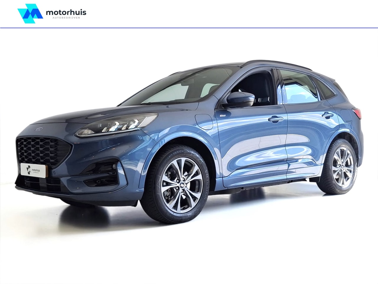 Ford Kuga - 2.5 PHEV ST-Line TREKHAAK NAVI CAMERA LED - AutoWereld.nl