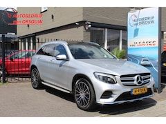 Mercedes-Benz GLC-klasse - 250 4MATIC Edition 1 AMG-Styling Panorama Leder