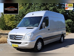 Mercedes-Benz Sprinter - 519 3.0 CDI 366 HD L2H2 2012 V6 | Airco | Cruise control | Trekhaak | Bluetooth | Geveerde