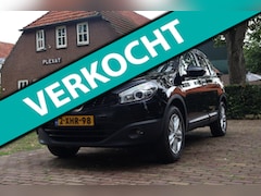 Nissan Qashqai - Qashqai+2 2 2.0 Connect Edition | Nieuwe banden | Remmerij vervangen | APK 05-2027 | Airco
