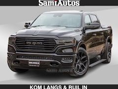 Dodge Ram Pick Up - BLACK OPS LONGHORN BRUIN LEDER 5, 7L V8 HEMI | VIRTUAL | HEAD | PANODAK | LUCHTVERING | BO