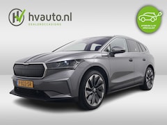 Skoda Enyaq iV - 80 204PK SOH 94, 03% VEEL OPTIES | Leer | LED Matrix | Cruise Adaptief | Winterpakket