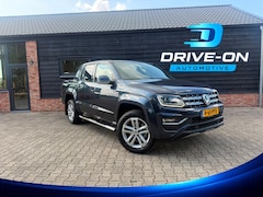 Volkswagen Amarok - 3.0 TDI 4Motion - 5 Persoons - Aventura - Grijs kenteken
