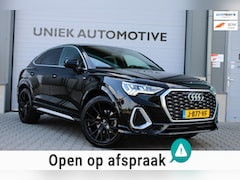 Audi Q3 Sportback - 35 TFSI S EDITION | S LINE | B&O | CAMERA | LED-MATRIX | VIRTUAL | STANDKACHEL | TREKHAAK