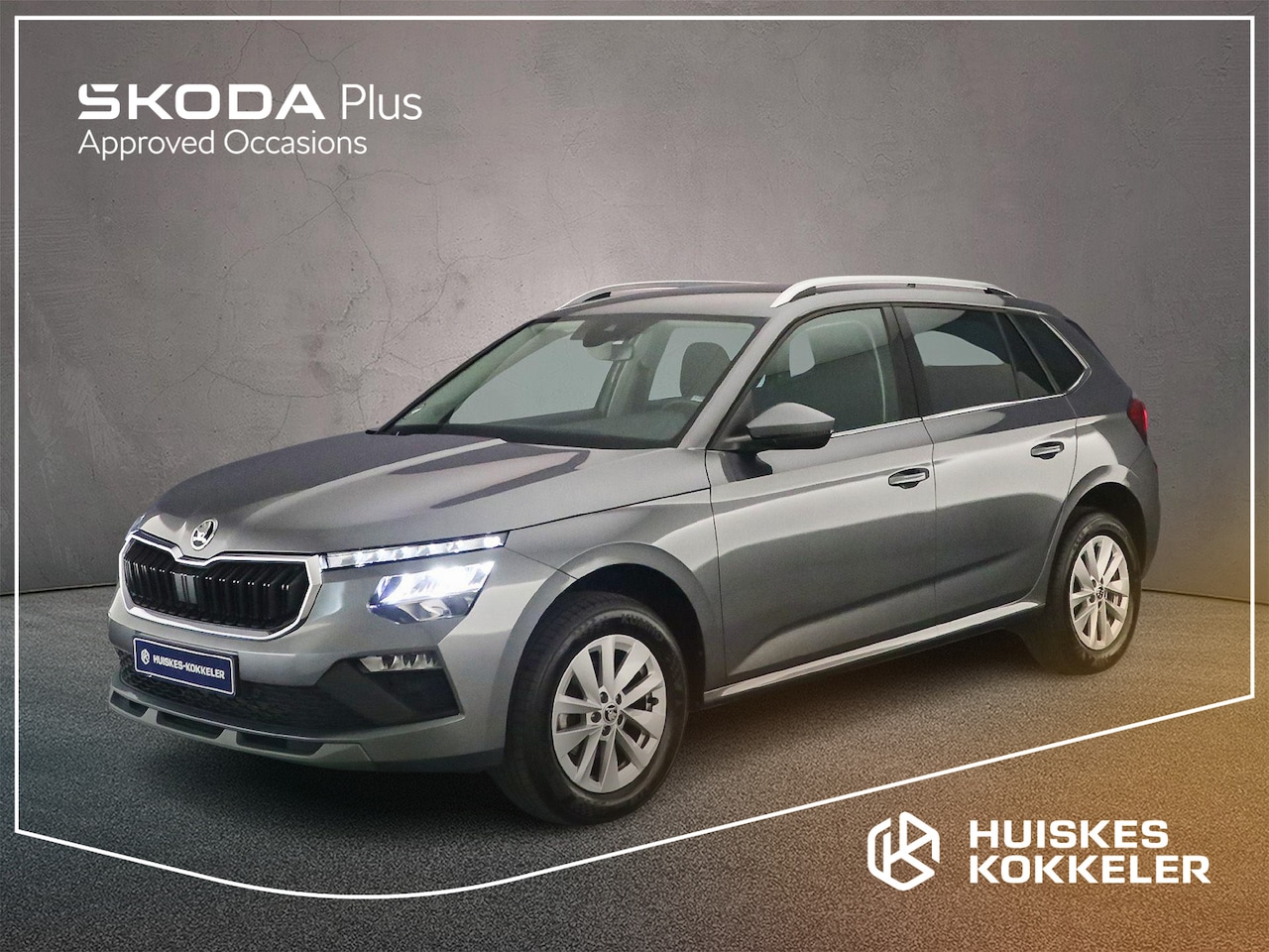 Skoda Kamiq - Selection 1.0 TSI 115pk DSG Automaat Adaptive cruise control, Achteruitrijcamera, LED kopl - AutoWereld.nl