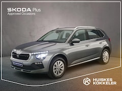 Skoda Kamiq - Selection 1.0 TSI 115pk DSG Automaat Adaptive cruise control, Achteruitrijcamera, LED kopl