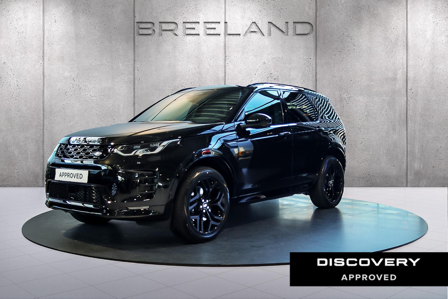 Land Rover Discovery Sport - P270e Landmark Edition | Cold Climate Pack | Panoramadak | 20 inch Gloss Black - AutoWereld.nl