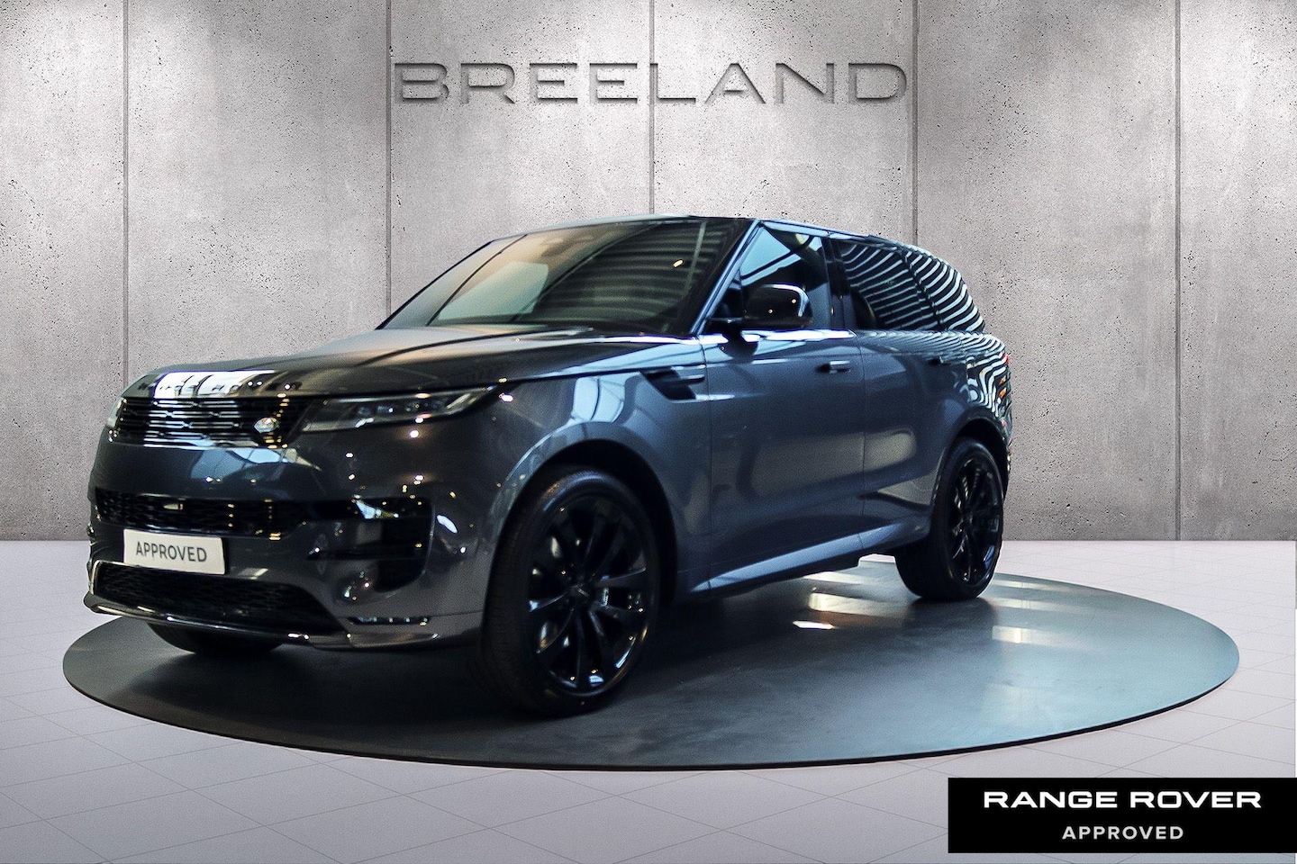 Land Rover Range Rover Sport - P460e DYNAMIC HSE | PANO | HEAD UP |TOW PACK - AutoWereld.nl