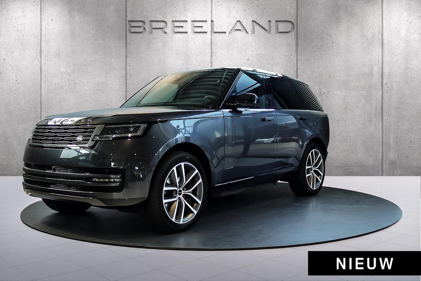 Land Rover Range Rover - P550e Autobiography | Massage | Panoramadak | Executive Class Seats - AutoWereld.nl