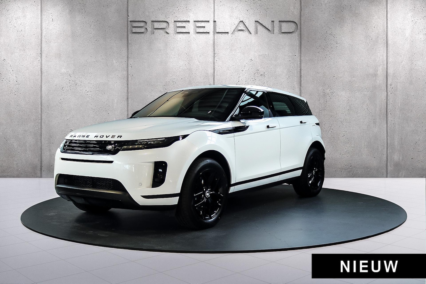 Land Rover Range Rover Evoque - P270e Business Edition - AutoWereld.nl