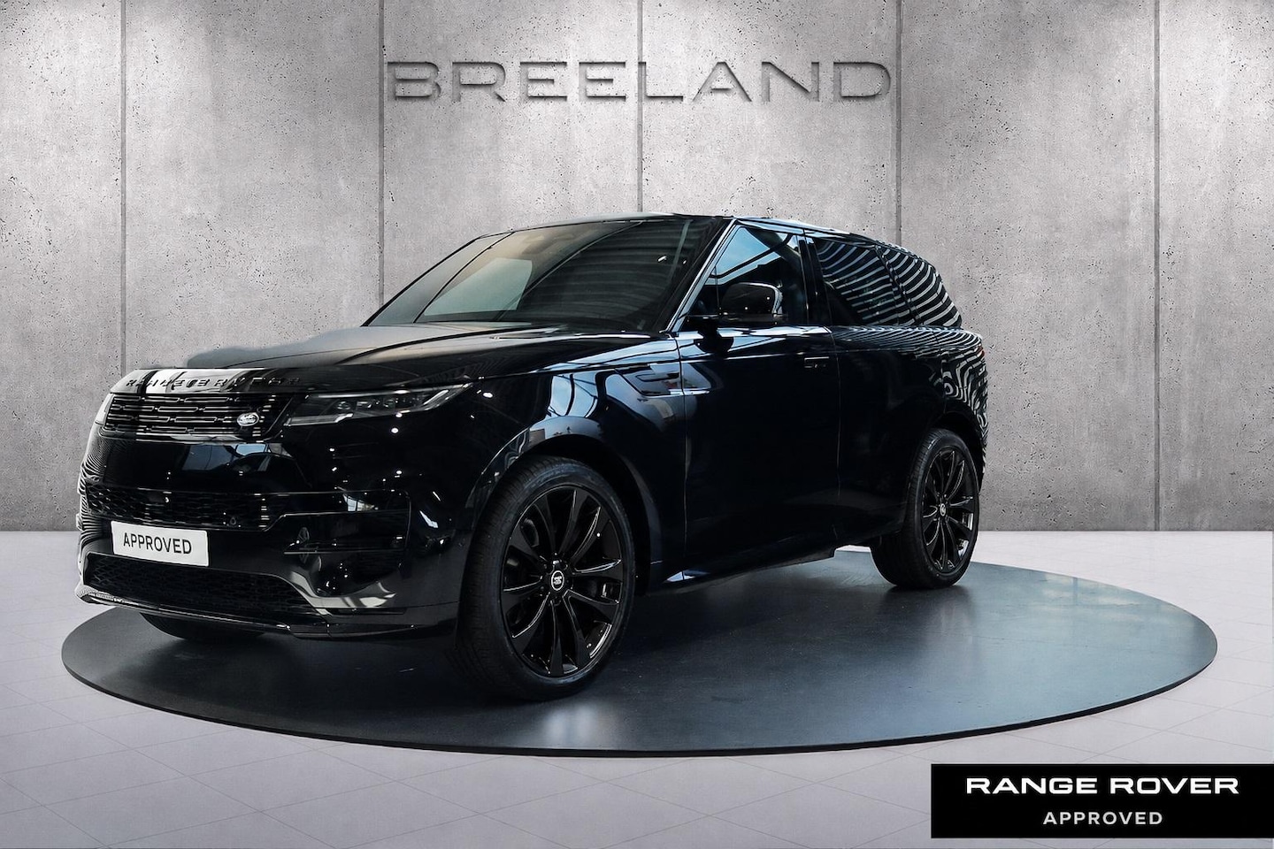 Land Rover Range Rover Sport - P460e DYNAMIC HSE | PANO | 23 INCH | BLACK PACK | TOW PACK - AutoWereld.nl