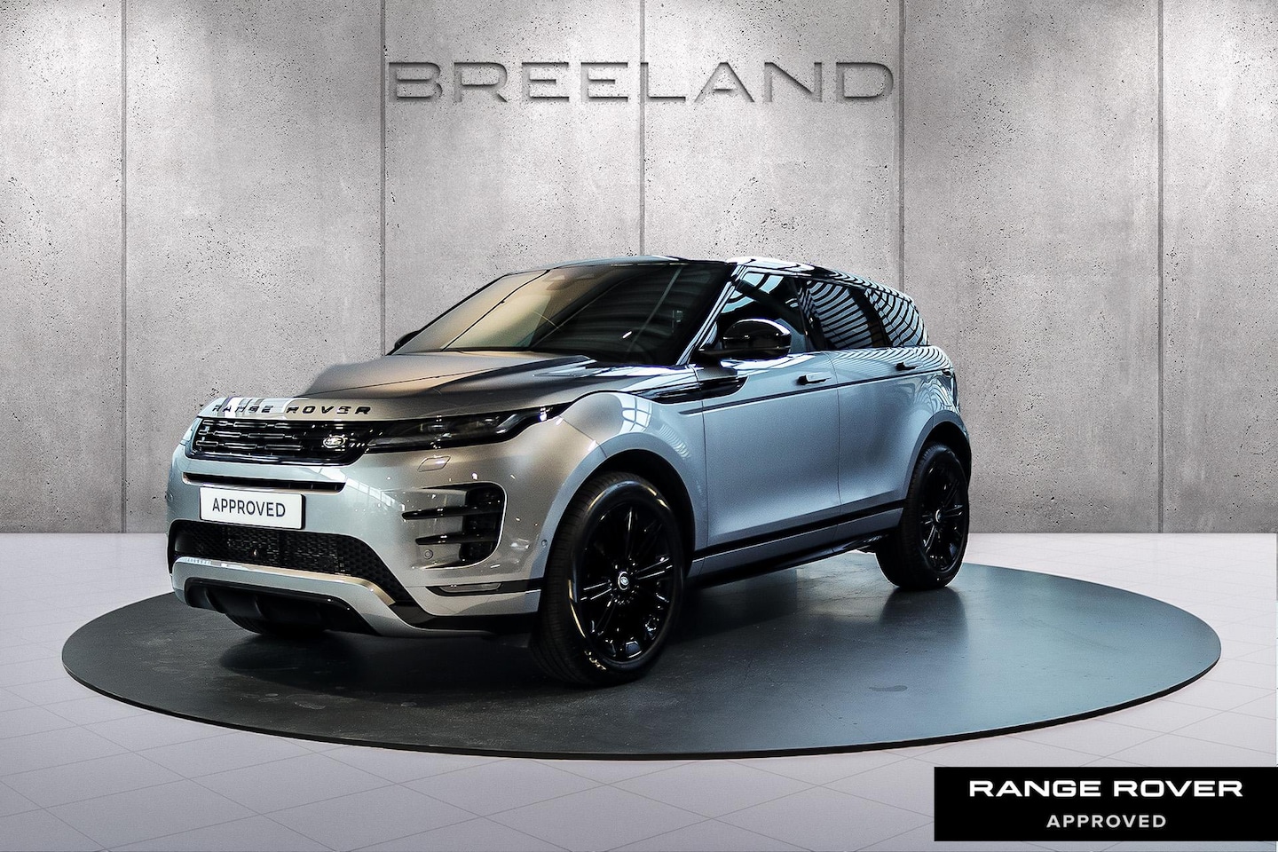 Land Rover Range Rover Evoque - P270e DYNAMIC SE | PANO | BLACK PACK | 20 INCH | COLD CLIMATE PACK - AutoWereld.nl
