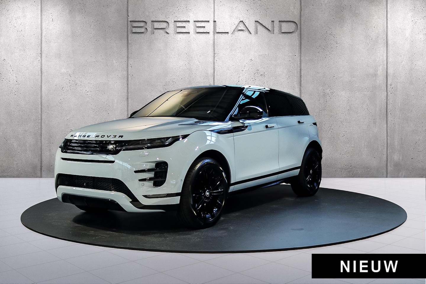 Land Rover Range Rover Evoque - P270e Business Dynamic Edition | Panoramadak | Cold Climate Pack | 20 inch Arroios / Ebony - AutoWereld.nl