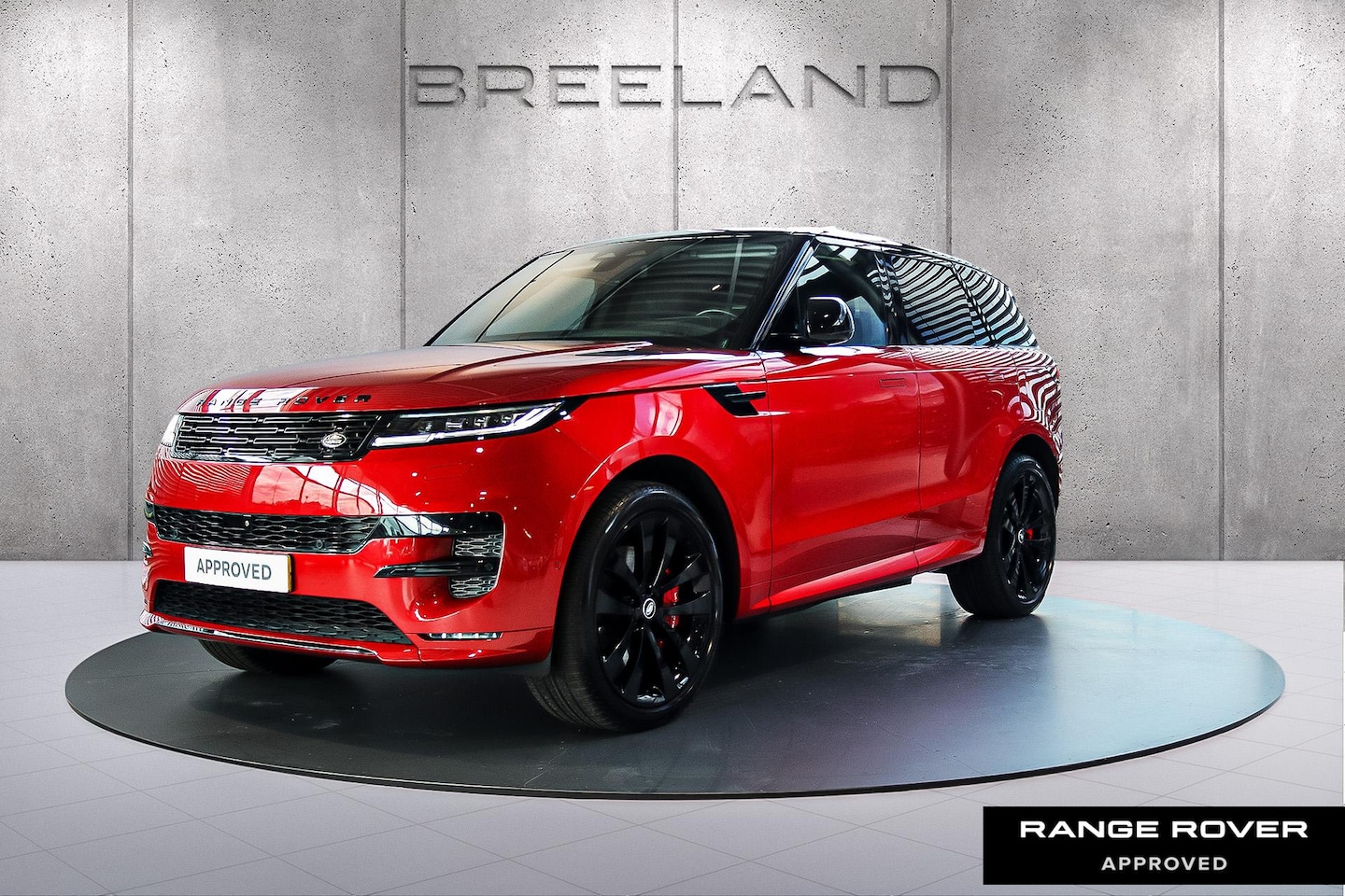 Land Rover Range Rover Sport - 3.0 P510e First Edition - Rear Ent. Sys - AutoWereld.nl