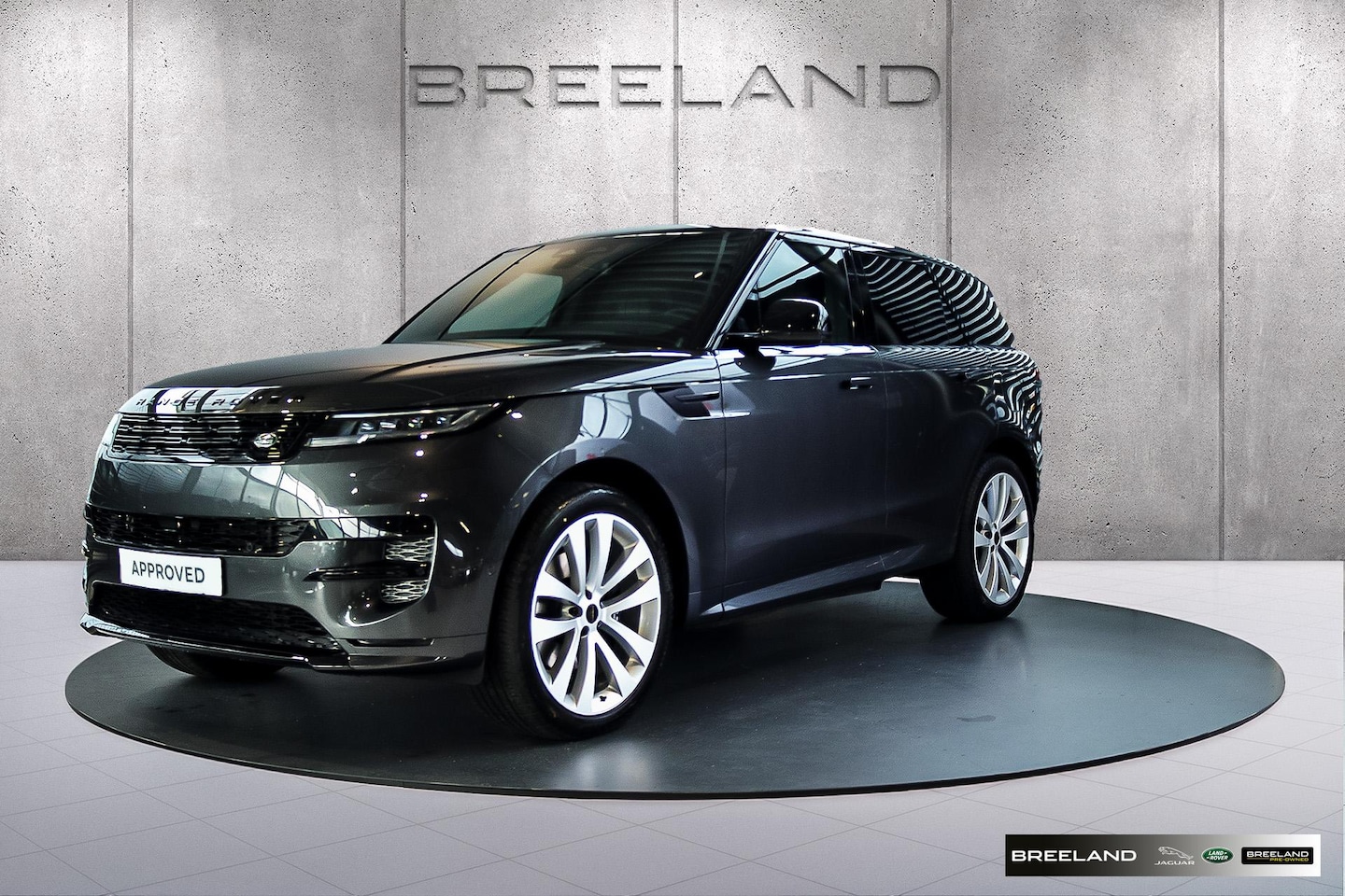 Land Rover Range Rover Sport - 3.0 P460e DYNAMIC HSE - PANO.DAK | 23"INCH | BLACK PACK | TREKHAAK - AutoWereld.nl