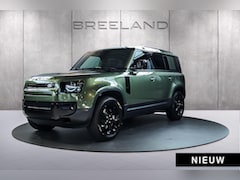 Land Rover Defender 110 - P300e FOREST EDITION | Panoramadak | Cold Climate | Trekhaak
