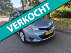 Toyota Yaris - 1.0 VVT-i Comfort