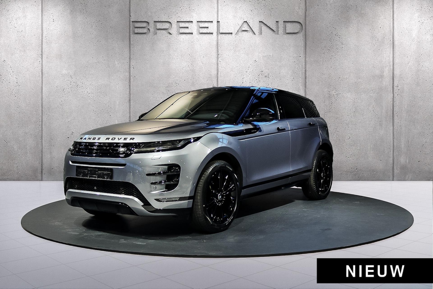 Land Rover Range Rover Evoque - P270e Business Dynamic Edition - AutoWereld.nl