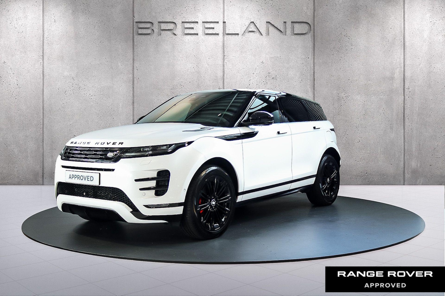 Land Rover Range Rover Evoque - P300e AWD DYNAMIC SE |PANO| |HUD|20"|COLD CLIMATE PACK - AutoWereld.nl