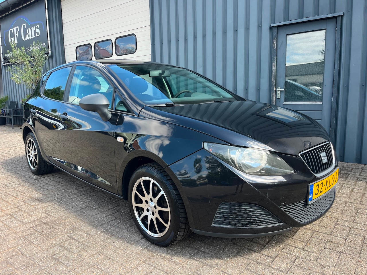 SEAT Ibiza - 1.2 Club 2010 APK AIRCO NAP 5D - AutoWereld.nl