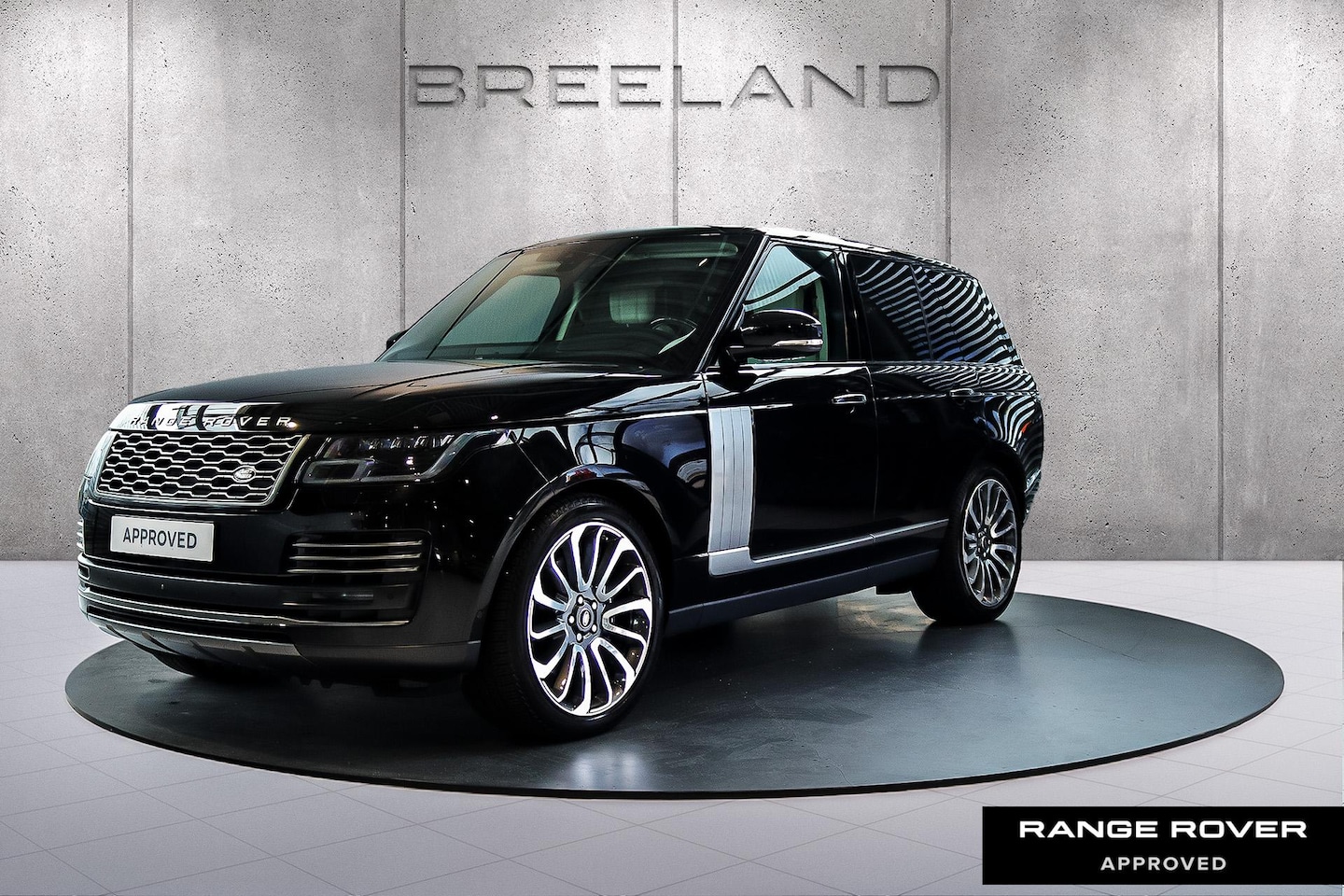 Land Rover Range Rover - P525 5.0 V8 SC Autobiography | Shadow Pack | Drive Pack - AutoWereld.nl