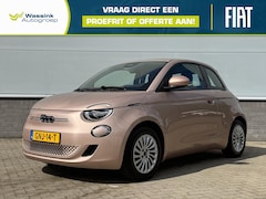 Fiat 500 - Urban 42 kWh | 1e Eigenaar | Camera | Cruise Control | Airconditioning | Navigatie