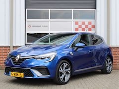 Renault Clio - 1.0 TCe 100PK R.S. Line /NAVI/PDC/360° Camera/17'LM/Trekhaak/Cruise control/DAB+/LED/Andro