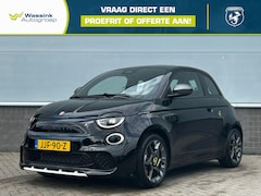 Fiat 500 Abarth - Urban 42 kWh | Apple Carplay / Android Auto | Achteruitrijcamera | Cruise Control
