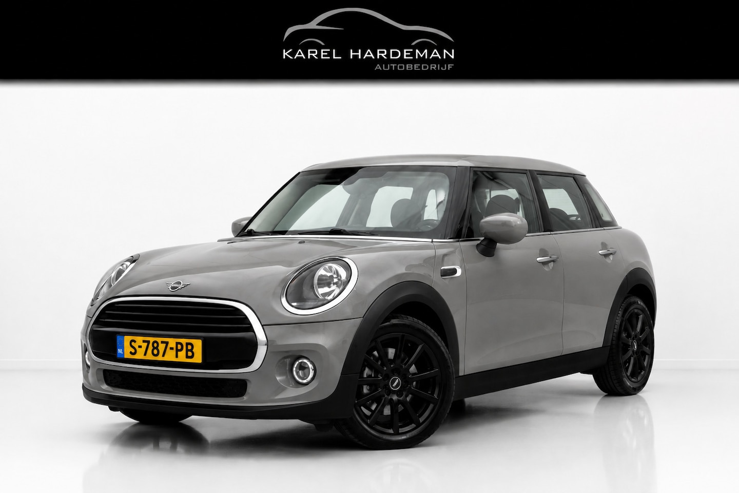 MINI 5-Deurs - 1.5 One | Parkeersensoren | Airco | Bluetooth | Lichtmetalen velgen - AutoWereld.nl