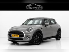 MINI 5-Deurs - 1.5 One | Parkeersensoren | Airco | Bluetooth | Lichtmetalen velgen