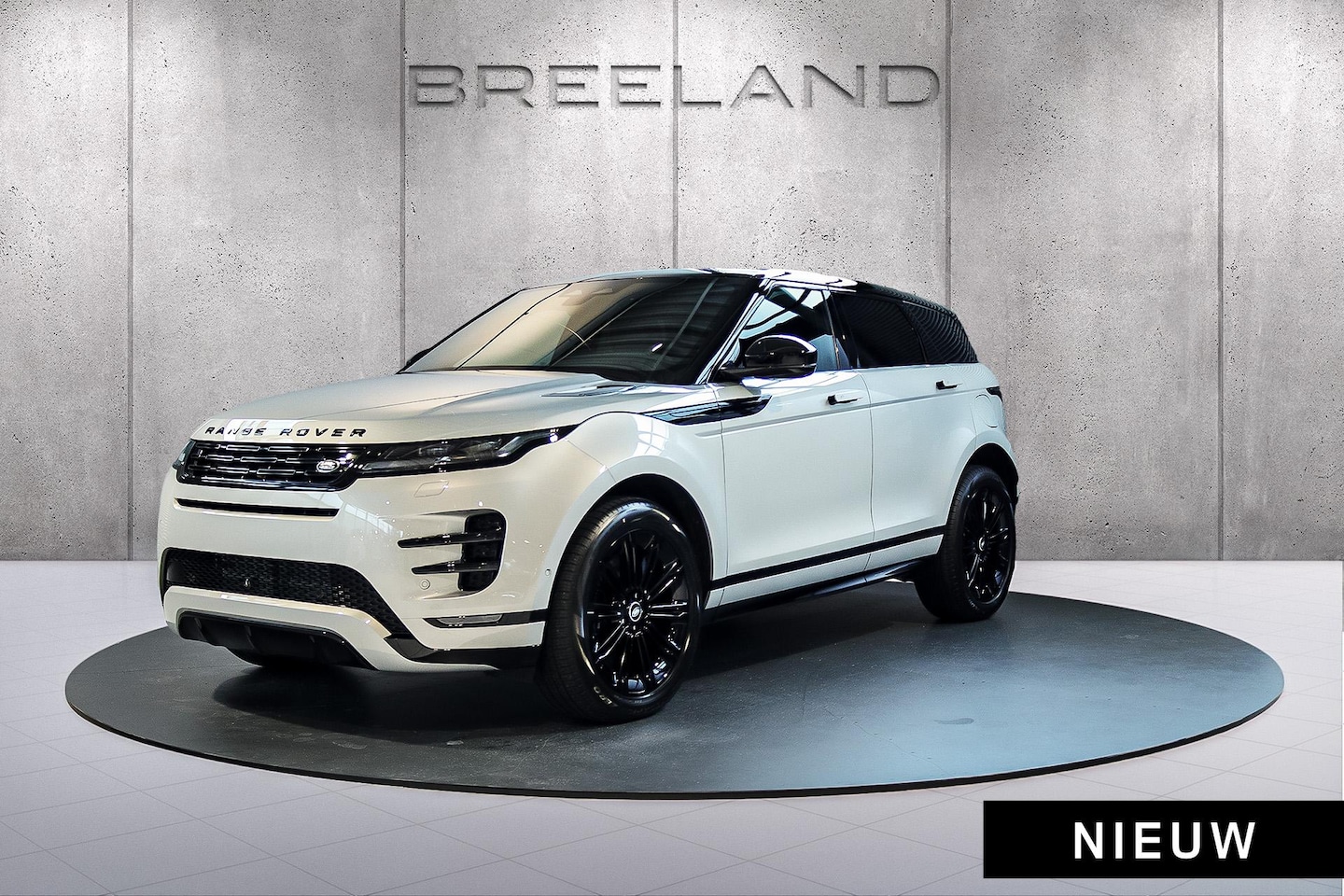 Land Rover Range Rover Evoque - P270e Business Dynamic Edition - AutoWereld.nl
