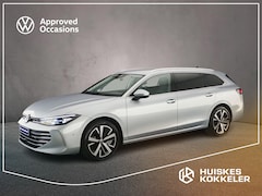 Volkswagen Passat Variant - Business 1.5 eTSI 150pk DSG Automaat Trekhaak, Adaptive cruise control, Navigatie, Achteru